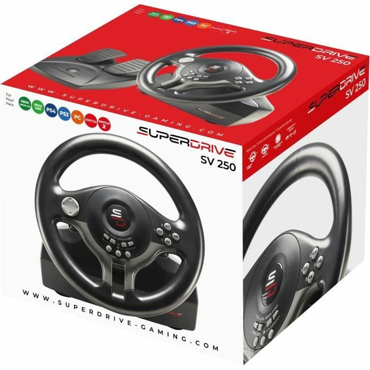 Comando Gaming Subsonic
